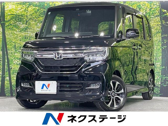 N-BOXカスタム G L ホンダセンシング 