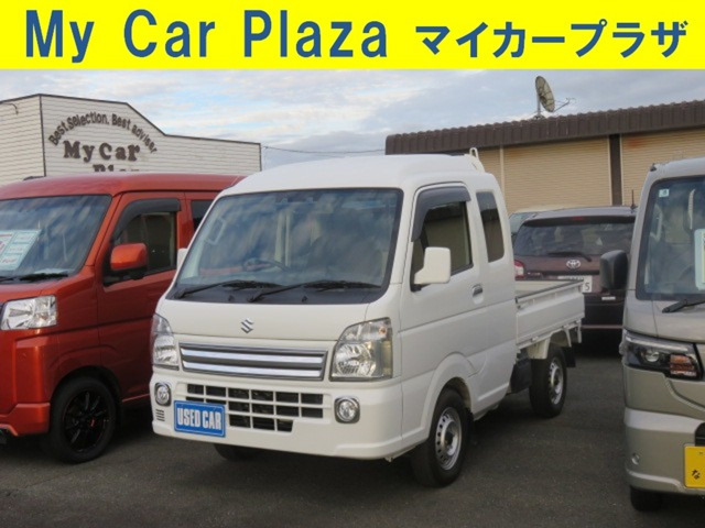 キャリイ スーパーキャリイ X 4WD 
