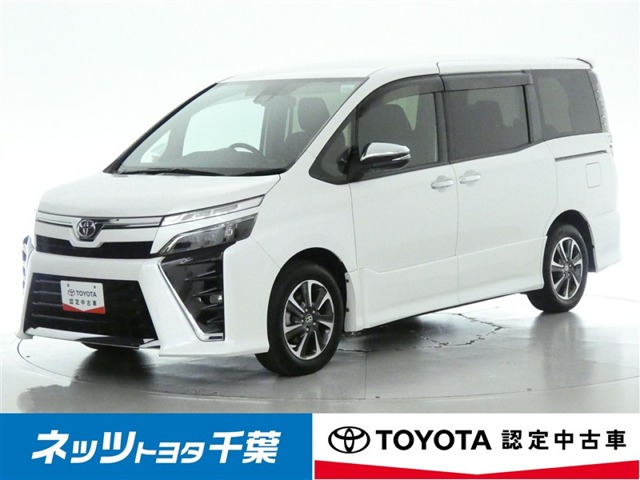 ヴォクシー 2.0 ZS 煌II