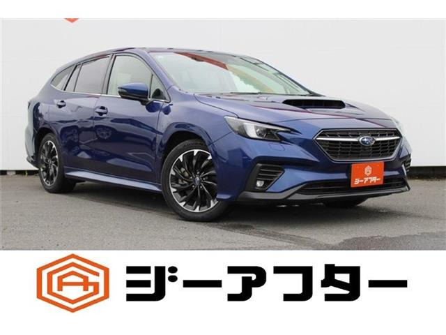 レヴォーグ 1.8 GT EX 4WD 禁煙車 純正11.6インチナビ フルセグTV