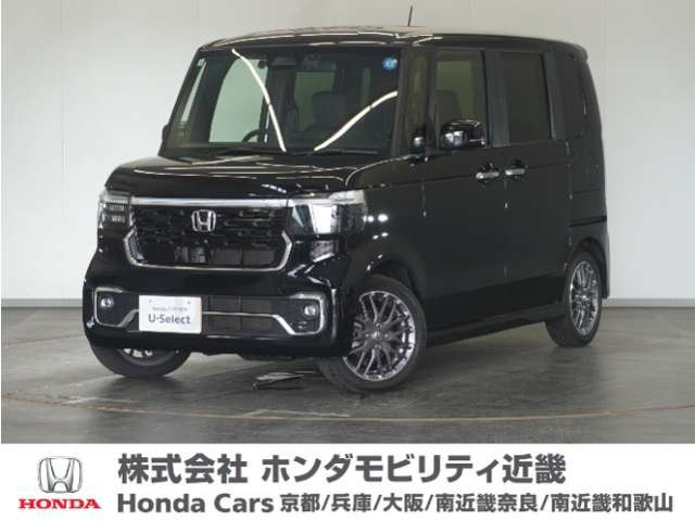 N-BOXカスタム ターボ