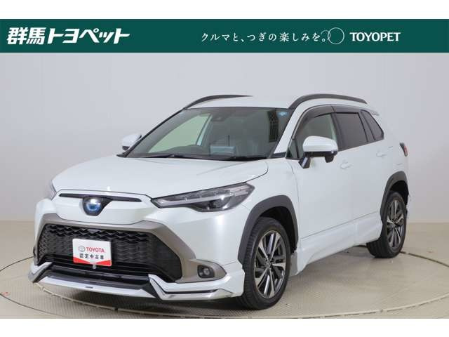 カローラクロス 1.8 ハイブリッド Z