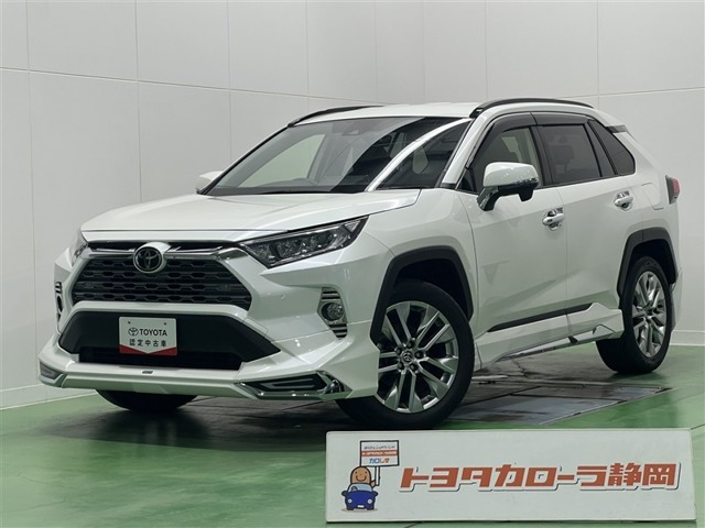 RAV4 2.0 G Zパッケージ 4WD