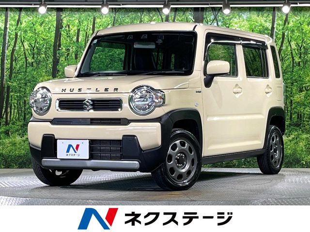 ハスラー ハイブリッド(HYBRID) G