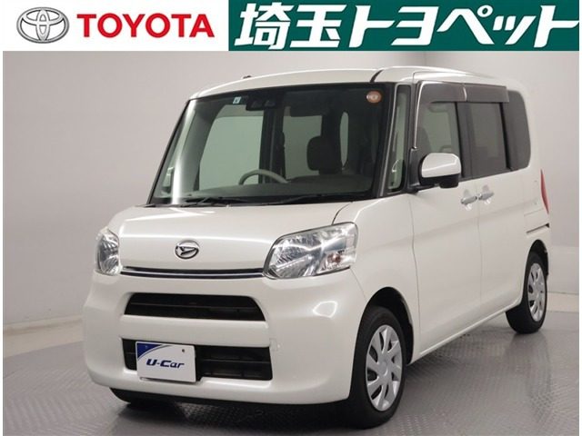タント X SAIII