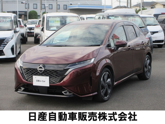 ノートオーラ 1.2 G レザーエディション