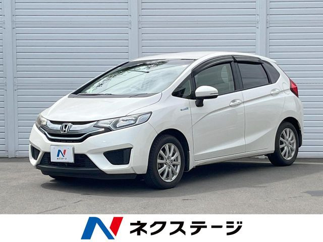 ホンダ フィット 