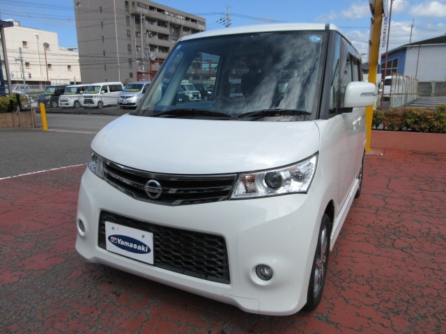 ルークス ハイウェイスター