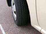 タイヤのコンディションもご確認下さい。