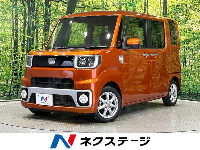 ダイハツ ウェイク 