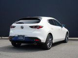 MAZDA3ファストバック  2.0 20S ツーリング