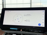 【ディスプレイオーディオ】大きな画面「ディスプレイ」が付いているのでお持ちのスマホをつなぐことでスマホアプリを利用して地図を画面に映すことができます。