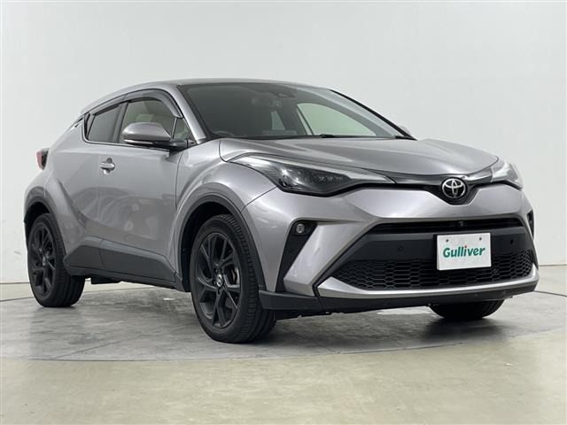 トヨタ C-HR 