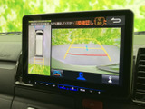バック時の安全性を高めるバックモニターです。狭い場所での駐車や、死角になりやすい場所での移動も安心。運転に自信がない方にもおすすめです。