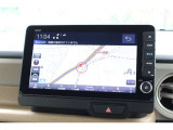 ナビはホンダ純正メモリーナビゲーション装備。フルセグTVも視聴出来ます。Bluetooth接続も可能です。