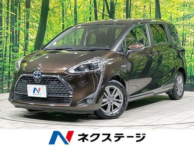 トヨタ シエンタ 