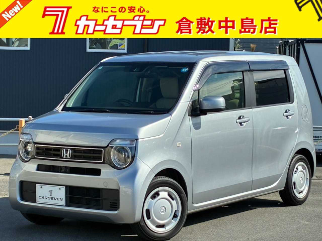 ホンダ N-WGN 