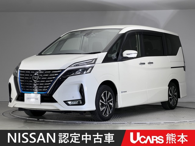 セレナ 1.2 e-POWER ハイウェイスターV 