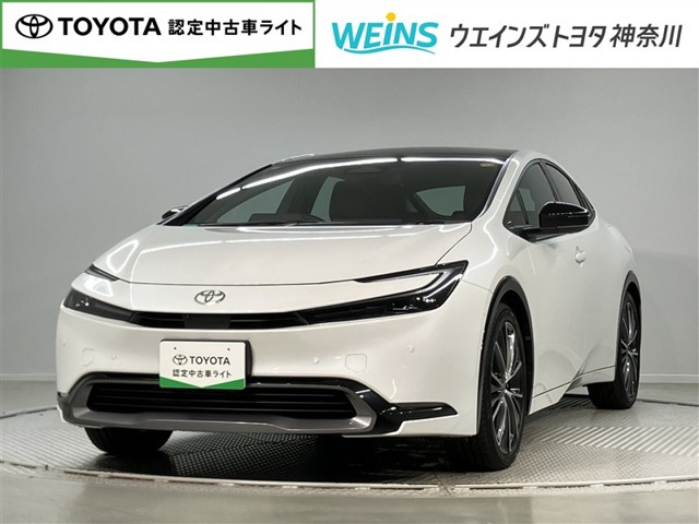 トヨタ プリウス 