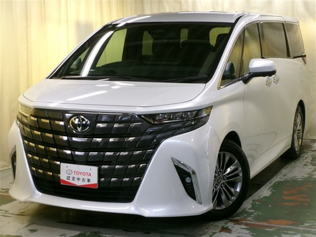 アルファード 2.5 Z 4WD