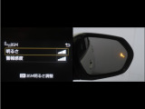 隣車線を走る車両をレーダーで検知し、ドアミラーでは確認しにくい後側方エリアに存在する車両に加え、急接近してくる車両も検知します。車両を検知するとドアミラーに搭載されたLEDインジケーターが点灯します。