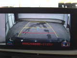 車庫入れの頼もしい味方!バックモニター付いています!