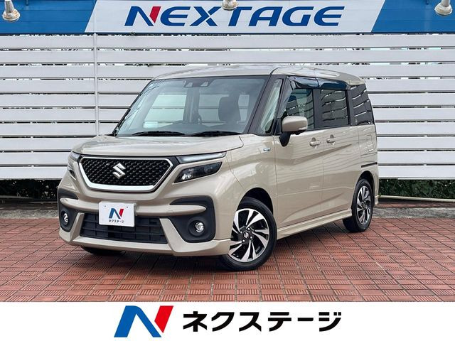 スズキ ソリオバンディット 