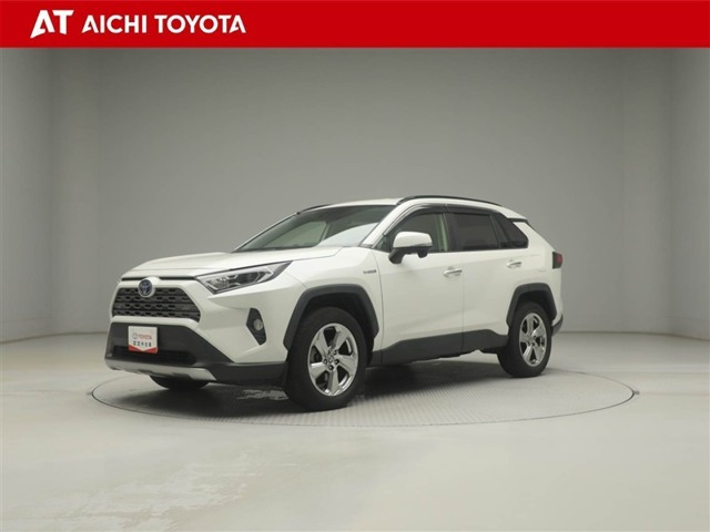 RAV4 2.5 ハイブリッド G E-Four 4WD 