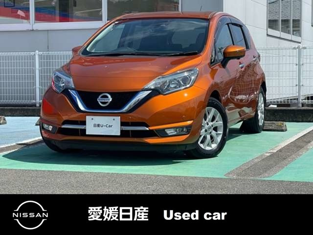 ノート 1.2 e-POWER メダリスト