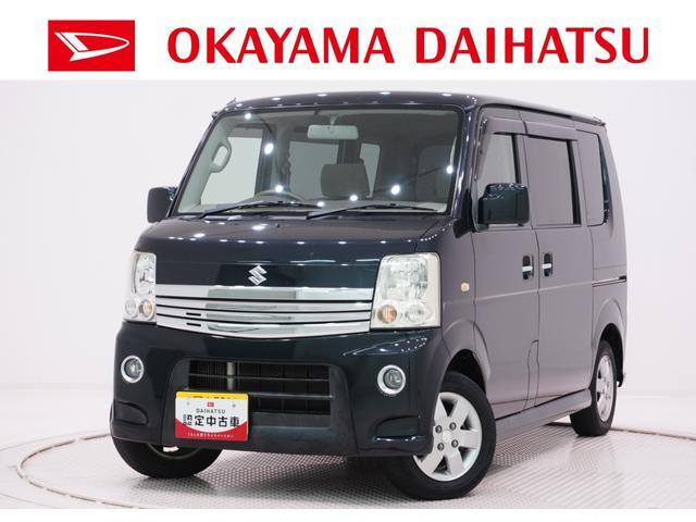 エブリイワゴン PZターボ 4WD