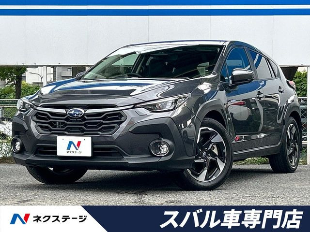 クロストレック 2.0 リミテッド 4WD