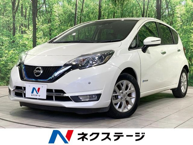 日産 ノート 
