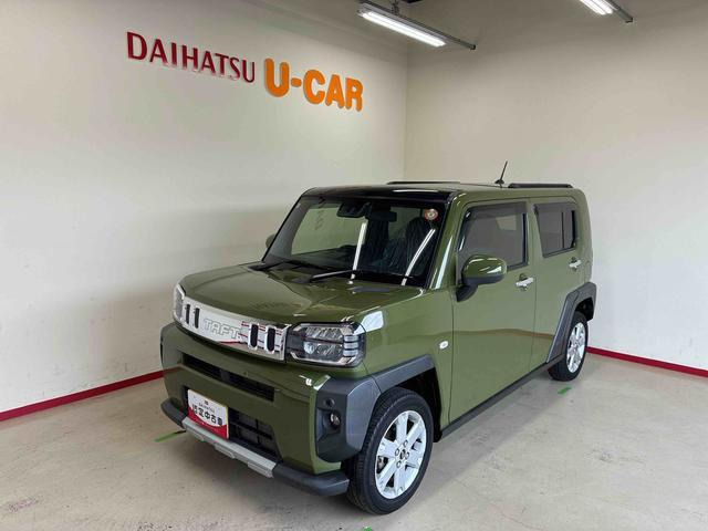 タフト G ターボ クロム ベンチャー 4WD