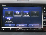 スマートフォンの音楽を手軽に再生♪bluetoothオーディオ機能付き♪