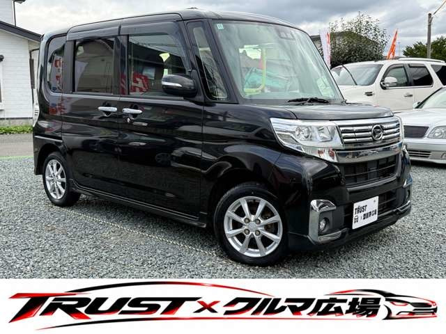 タントカスタム X SAIII 4WD