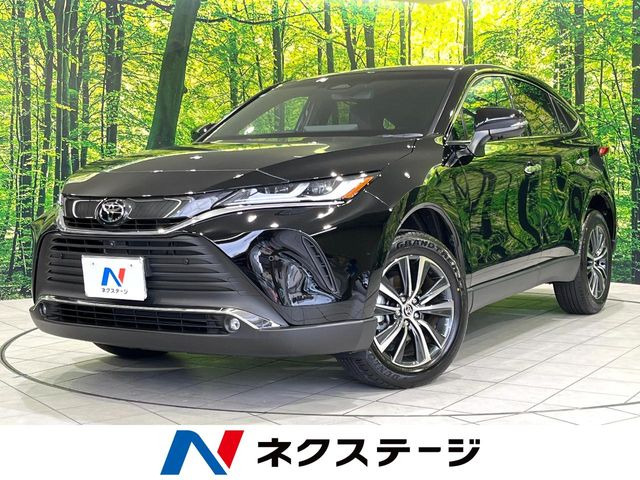 トヨタ ハリアー 