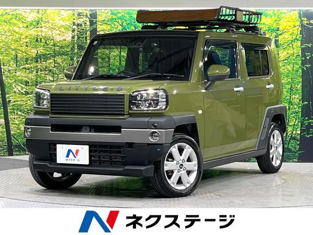 ダイハツ タフト 