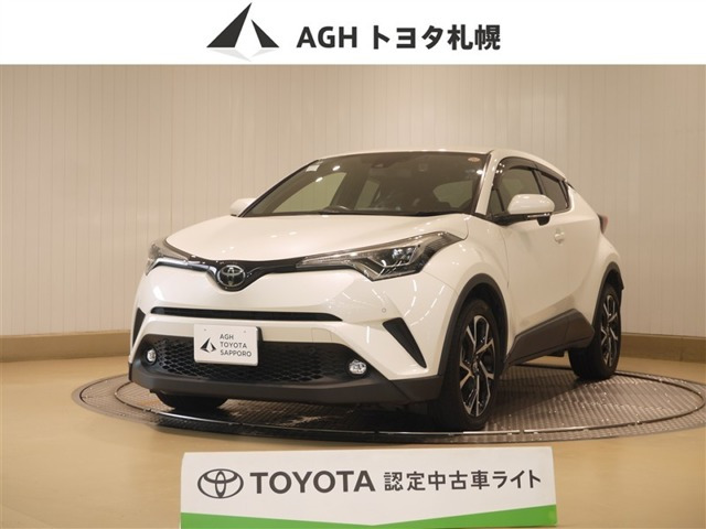 C-HR 1.2 G-T 4WD 