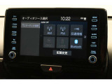 お気に入りの音楽を聴きながらのドライブも楽しみです。