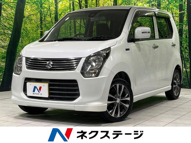 ワゴンR 20周年記念車