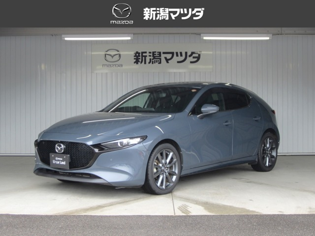 MAZDA3ファストバック 1.5 15S ツーリング