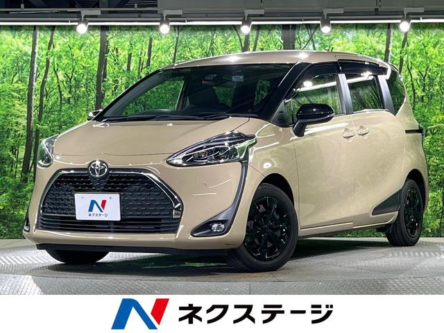 トヨタ シエンタ 