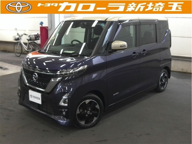 ルークス ハイウェイスター X