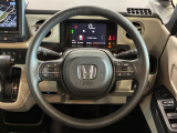 【Honda SENSING】衝突被害軽減ブレーキ〈CMBS〉、ACC〈アダプティブ・クルーズ・コントロール〉、LKAS〈車線維持支援システム〉、誤発進抑制機能、等で安全運転のサポートをします!