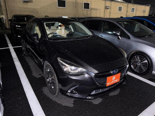 デミオ 1.5 XD テーラード ブラウン