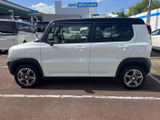 ハスラー X ターボ 4WD 