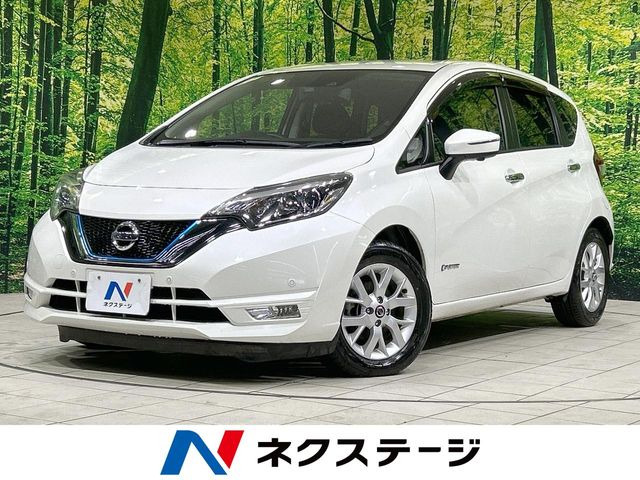 日産 ノート 