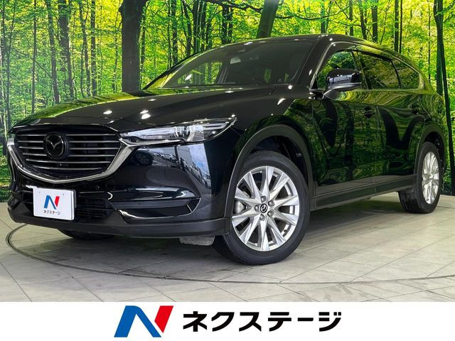 マツダ CX-8 