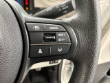 クルーズコントロールを装備しています。高速道路などで一定の速度で走ってくれるので運転が楽ですよ!速度を設定できますので、スピードの出しすぎにも注意できます。