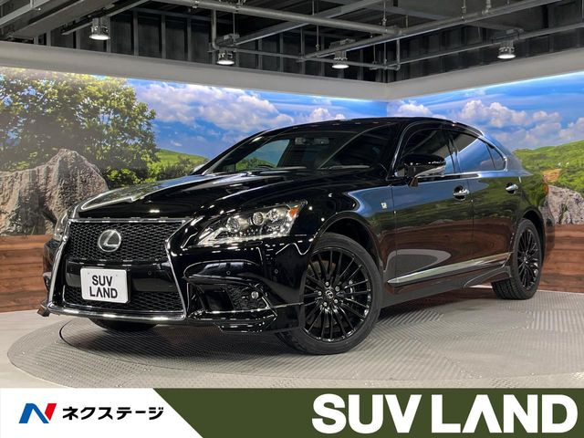 LS 460 Fスポーツ クロスライン